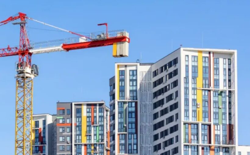 DC Ranks As One Of The Top Metros For New Apartment Construction