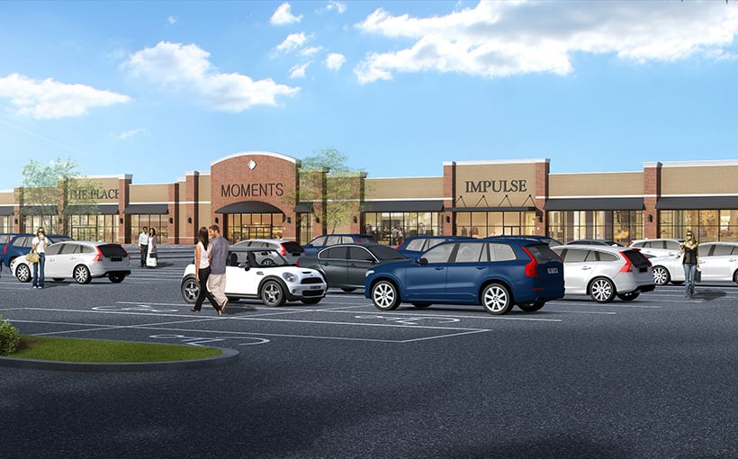 Ledgewood Mall Transformed to The Shops at Ledgewood Commons – ConnectCRE