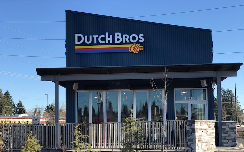 Dutch Bros Coffee Expanding To Socal Connectcre
