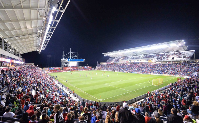 chicago fire fc shop