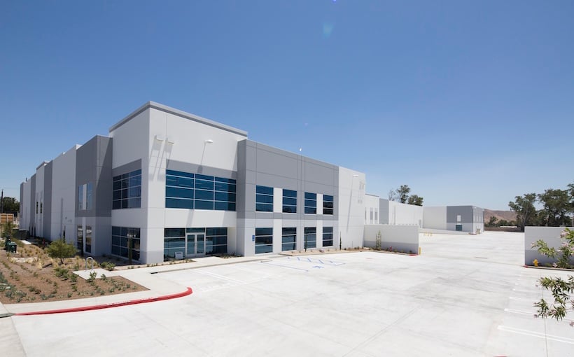 Fontana Logistics Facility Snared for $20M – ConnectCRE