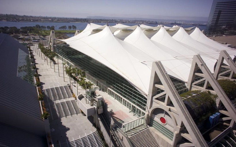 Smooth Sailing for SD Convention Center Pavilion after 25.5M Loan