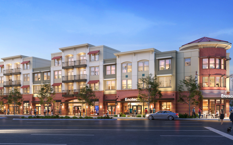 Sares Regis Group Opens Up Leasing Phase For Aperture In San Bruno Connectcre