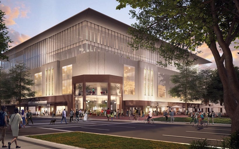 Rice University Advances Plan to Transform Historic Sears Building
