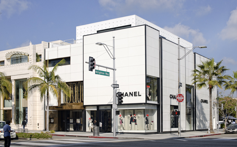 Chanel’s Rodeo Drive Sale Breaks SoCal’s PSF Transaction Record ...