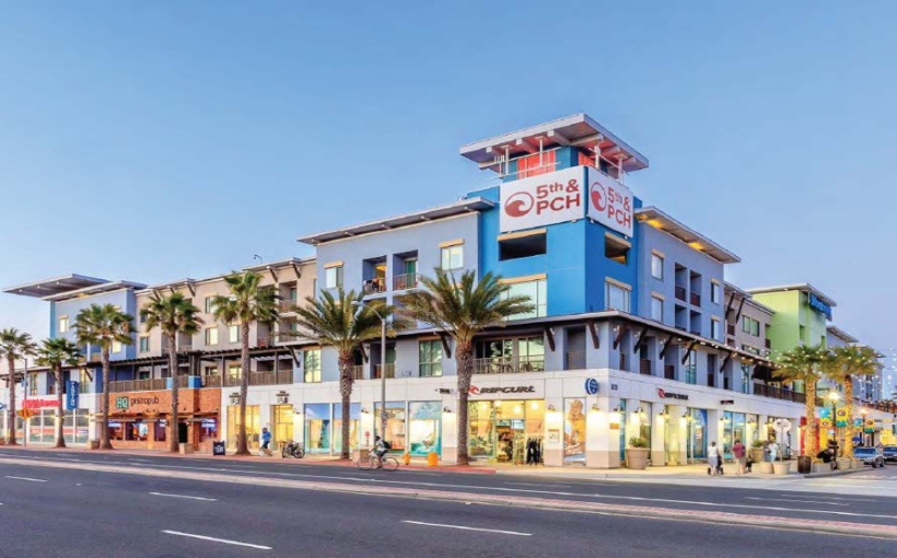 Gantry Secures Boardwalk’s $49m Bridge For Hb’s 5th & Pch - Connect Cre