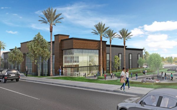 Rancho Cucamonga Renovation Delivers New Office Space - Connect CRE