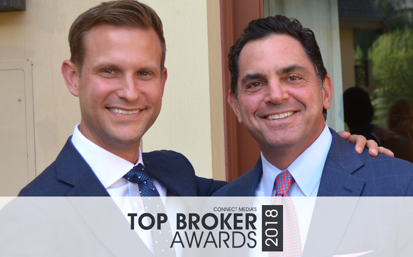 Top brokers. CBRE real Estate Brokerage.