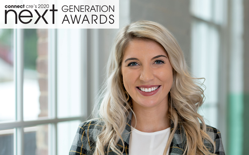 2020 Next Generation Honoree: McMillan PLLC’s Kayla Churchill is Active