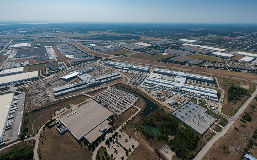 Stanley Black & Decker Manufacturing Plant (Alliance Center North