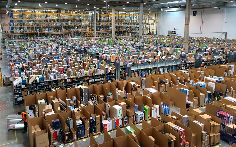 Amazon Plans Next Gen Warehouses In Chicago S South Suburbs Connectcre