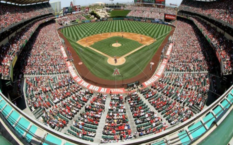 New Angel Stadium Site Plans Unveiled