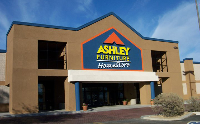 Ashley HomeStore Relocating in Beaumont Connect CRE