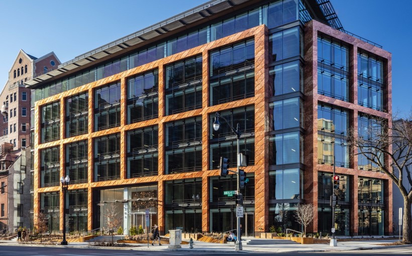 Washington . Office Building Trades for $119M - Connect CRE