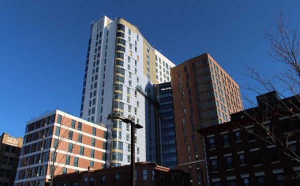 ACC Opens 825-Bed Student Housing Community Near Northeastern - Connect CRE