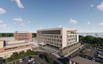 Cape Cod Hospital Breaks Ground On 180M Tower Expansion Connect CRE   Bos Cape Cod Hospital 440x274 