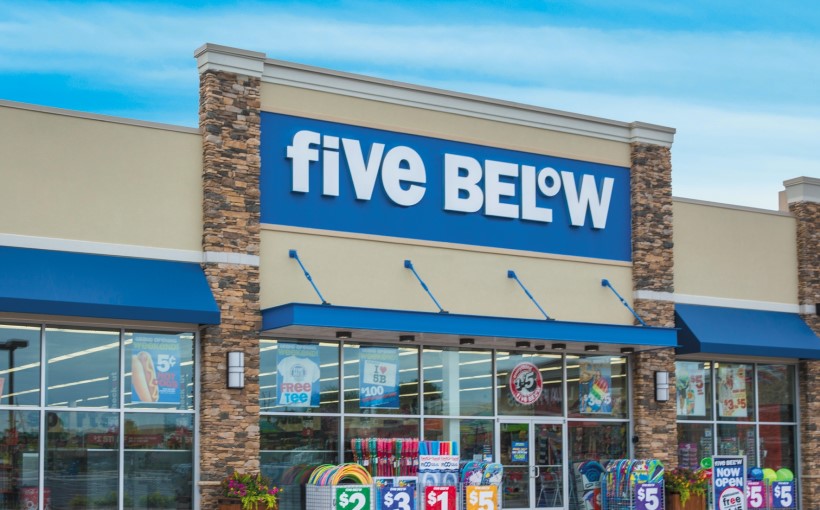 Retailer Five Below to Open 30 Florida Locations in 2020 - Connect CRE