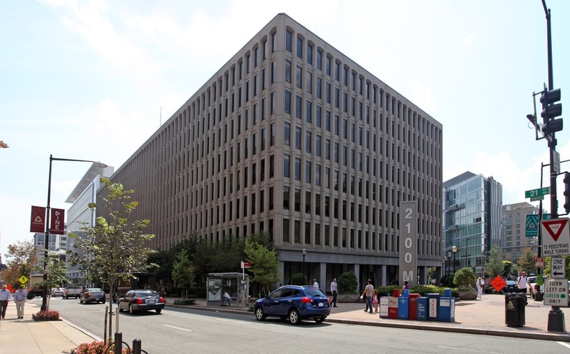 Network Realty JV Plans Overhaul of D.C.’s 2100 M St. - Connect CRE