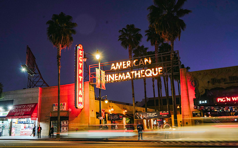 Netflix Acquires Hollywood s Historic Egyptian Theatre from American