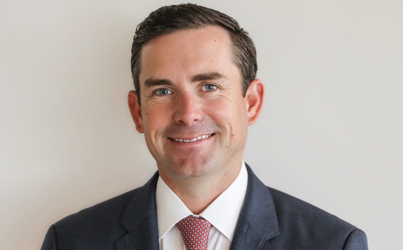 Brian Boyd Joins Tenant Rep Firm Scotland Wright - Connect CRE