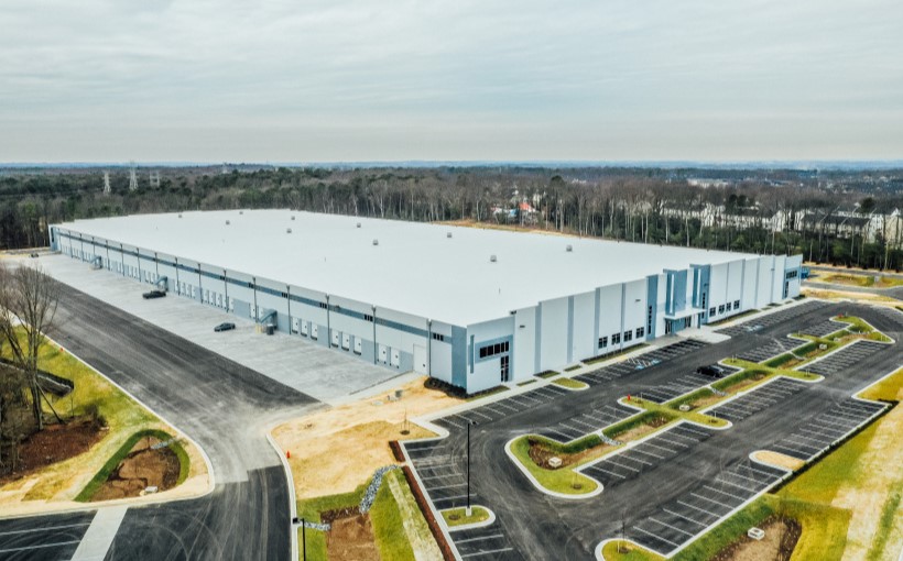 Gll Real Estate Partners Secures 340k Sf Lease With Amazon Near