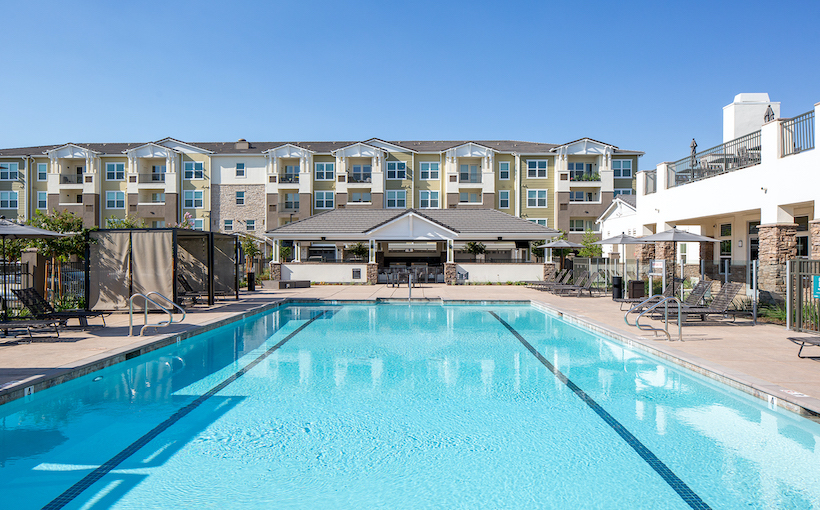 Oakmont Nabs Natomas Apartments for $92M - Connect CRE