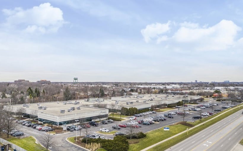 Lisle Offices Trade To Local Investor - Connect Cre