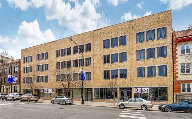 Essex Realty Markets New Construction In Uptown Connectcre