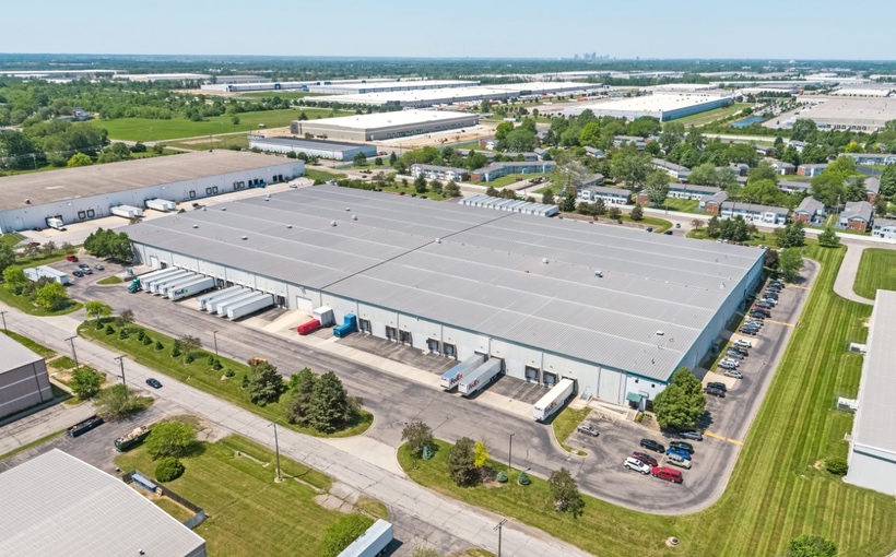 Westmount Realty Divests FedEx-Leased Columbus Warehouse - Connect CRE