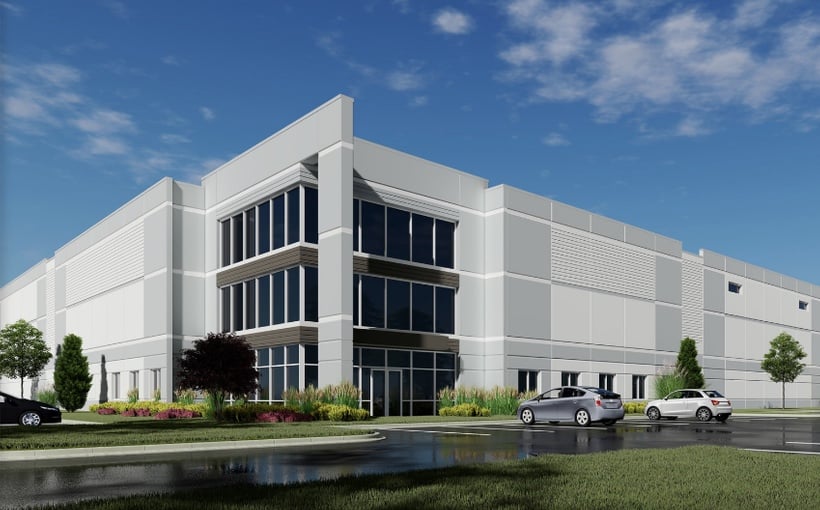 Midwest Industrial, PCCP Plan Spec Project in Palatine - Connect CRE