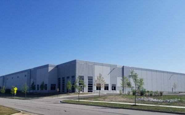 Principle Wraps Build of Spec Batavia Warehouse - Connect CRE