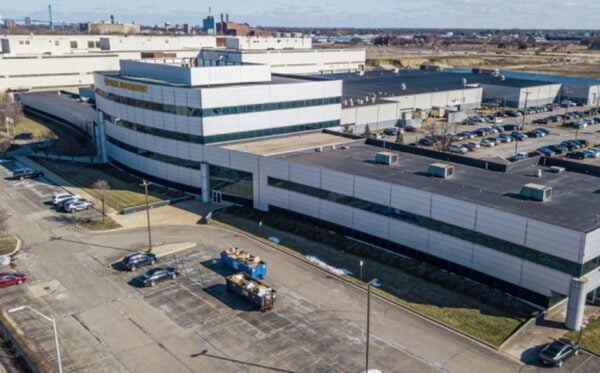 Sakthi Automotive Campus Trades in Receivership Sale - Connect CRE