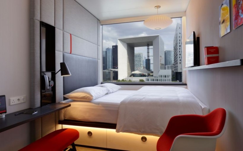 CitizenM Hotel Moves Forward in . Despite Pandemic - Connect CRE