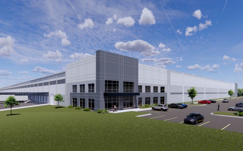 JV to Develop 2.4M-SF Industrial Facility in Savannah - Connect CRE