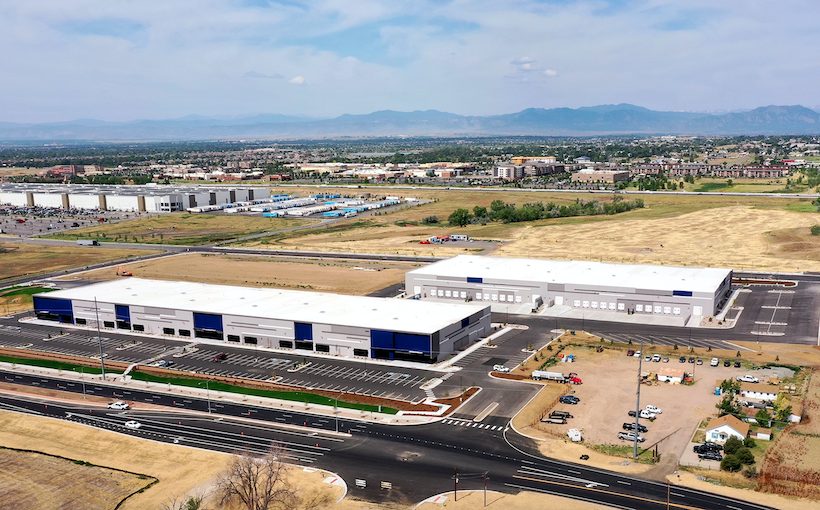 EverWest Buys Two-Building Denver Industrial Spec Project - Connect CRE