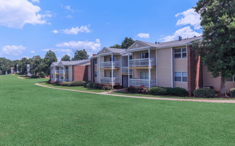 South Atlanta Multifamily Property Trades for $14M - Connect CRE