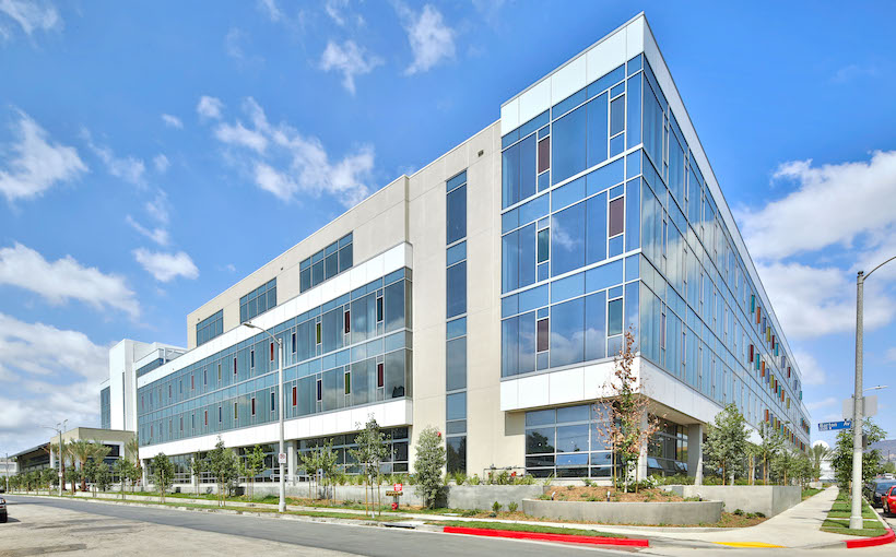 Verve Talent Agency Signs 53K-SF Headquarters Lease in Hollywood ...