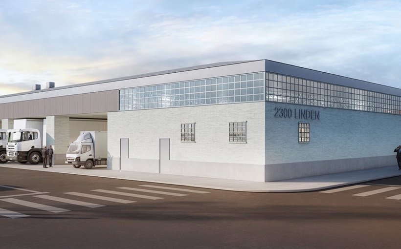 Amazon-Leased Brooklyn Warehouse Changes Hands - Connect CRE