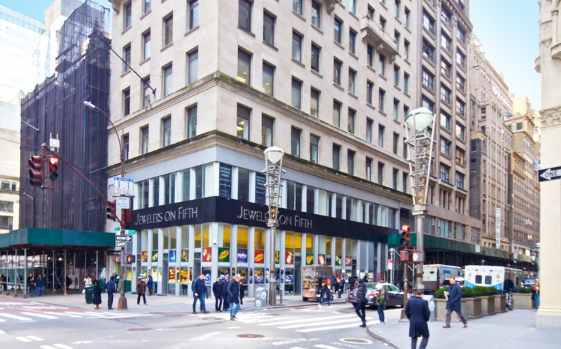 Diamond District Office Retail Up For Sale At $113m - Connect Cre