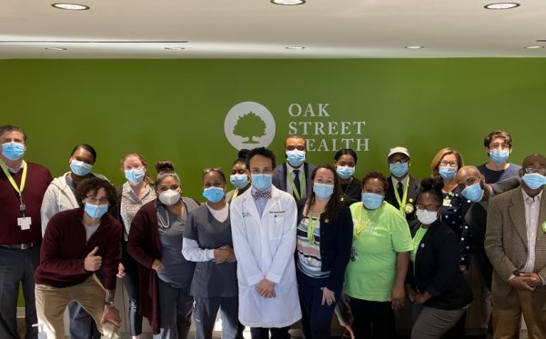 Oak Street Health Opens First NYC Center Connect CRE