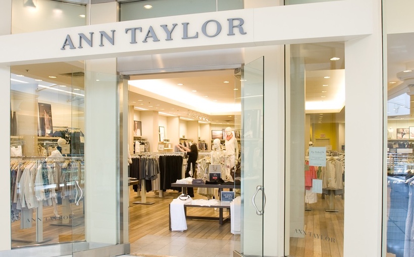 Ann Taylor Parent Ascena Retail Files for Chapter 11 Connect CRE