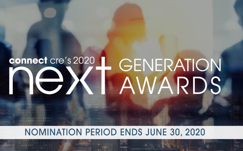 Nominate a Rising Star for Our 2020 Next Generation Awards Connect CRE