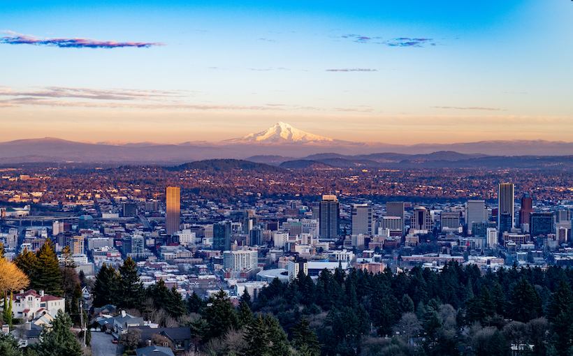 Portland Developer Brings Five New Buildings to Apartment Project ...