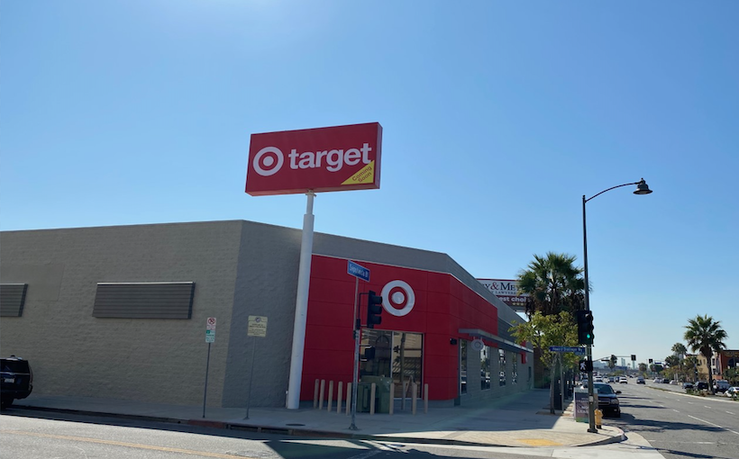 Paragon Opens FirstEver Target in Westchester’s CBD Connect CRE