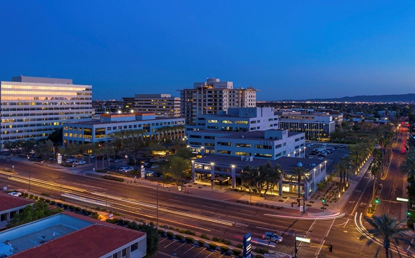 Largest Phoenix Multi-Tenant Office Trades for $104M - Connect CRE