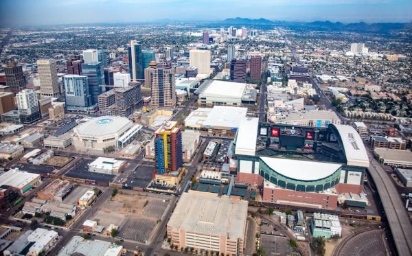 Downtown Phoenix Site Trades for Record $14M - Connect CRE