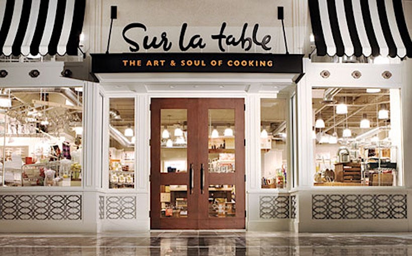 SeattleBased Sur La Table Closing Stores in Bankruptcy Proceeding