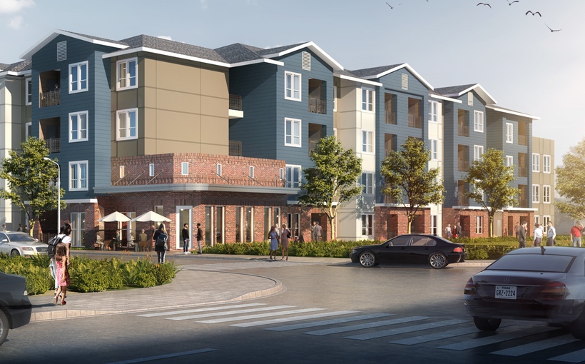 NRP, SAHA Launch Affordable Project on Westside - Connect CRE