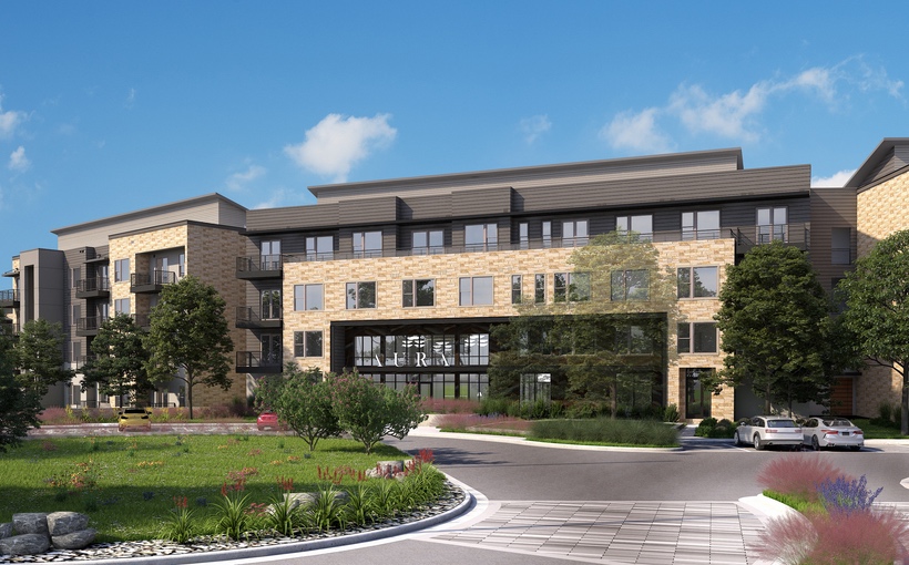 Rosewood Teams with Trinsic for First Austin Resi Project - Connect CRE