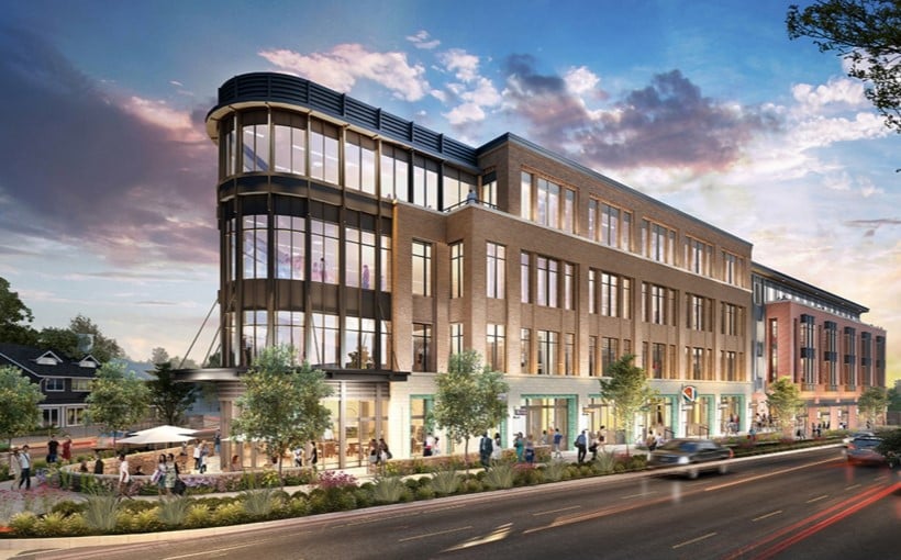 Crescent Communities Breaks Ground on Spec Office Project in Charlotte ...